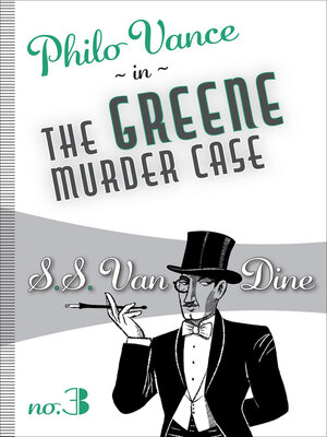 cover image of The Greene Murder Case
